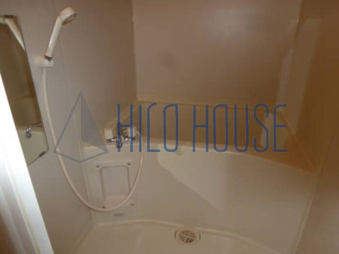 アーバンハイムの浴室