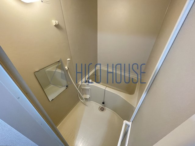 アーバンハイムの浴室