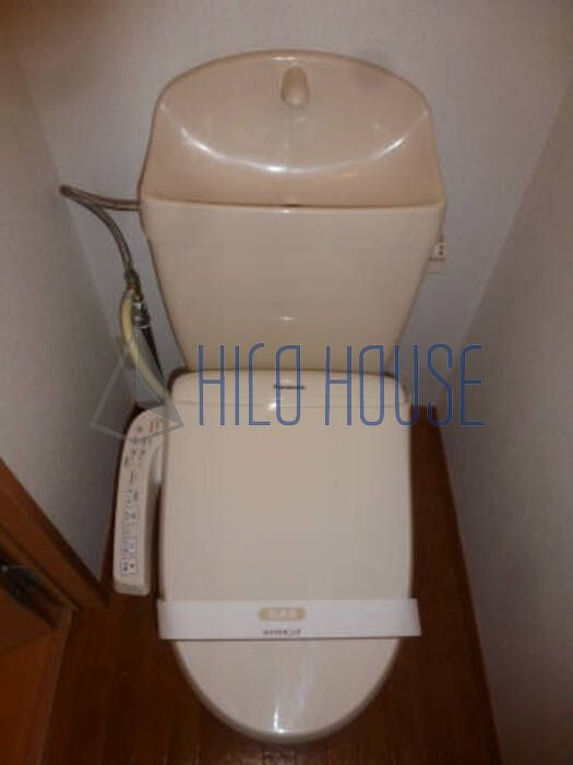 アーバンハイムのトイレ