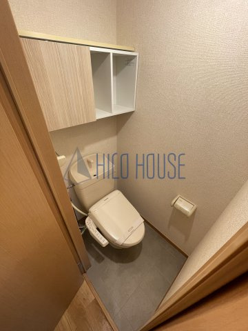 アーバンハイムのトイレ