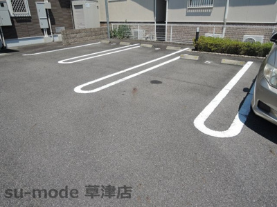 【駐車場】 | ラーマⅡ