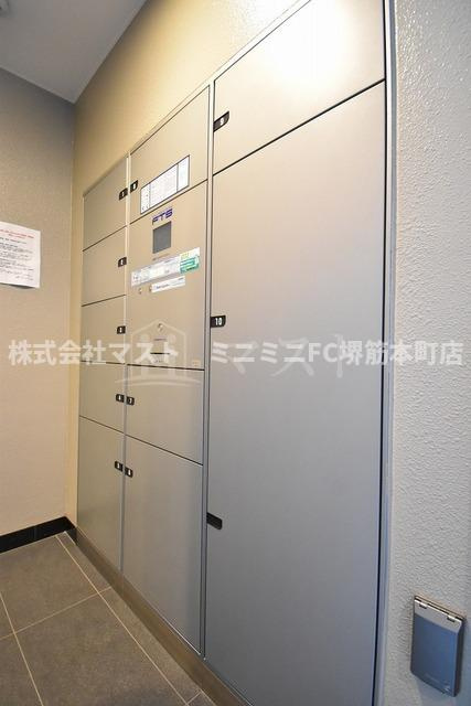 プレサンス大阪城公園ネクサスのその他共用部分