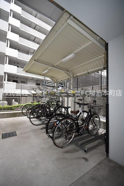 プレサンス大阪城公園ネクサスのその他共用部分