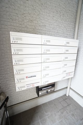 【その他共用部分】 | クレール・シャンブル