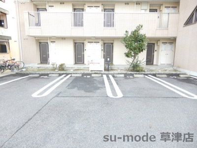 【駐車場】 | フィールドロードⅡ