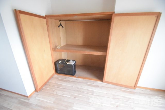 【収納】 | こまごまとしたものを収納できそうですね