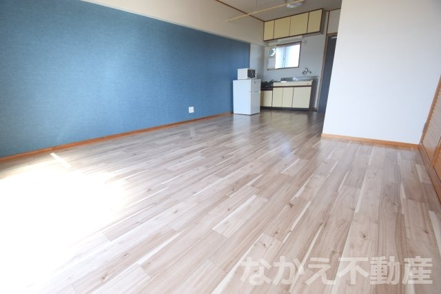 【居間・リビング】 | ゆったりとしたリビングです