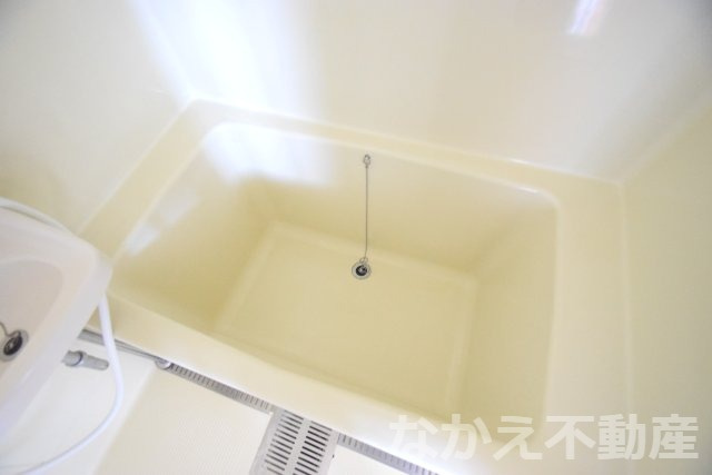 【浴室】 | ゆったり過ごせるお風呂です