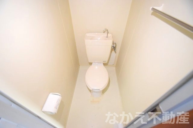 【トイレ】 | シンプルで使いやすいトイレです