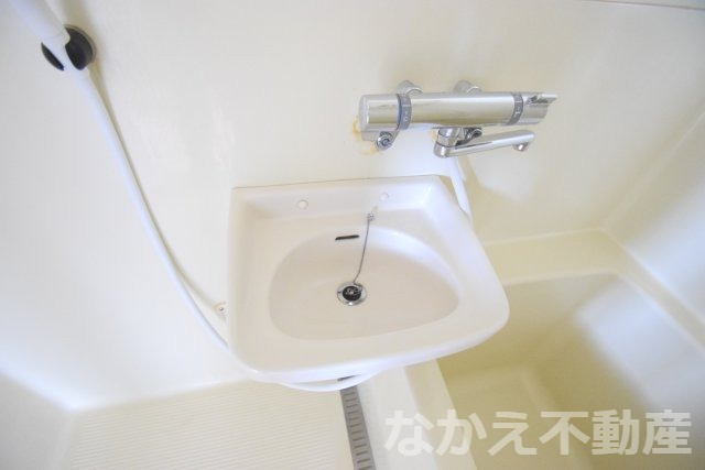 【洗面所】 | 使いやすい洗面所です