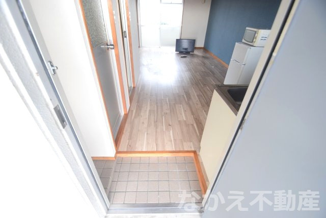 【玄関】 | 落ち着いた玄関です