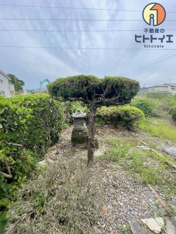 県八女市馬場字西屋敷の外観
