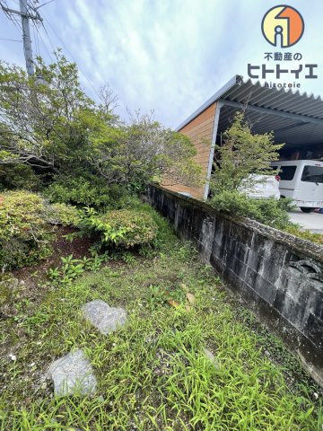 県八女市馬場字西屋敷の周辺