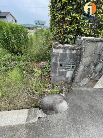 県八女市馬場字西屋敷の外観