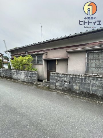 県八女市馬場字西屋敷の外観
