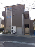 サニーサイド旗の台の画像