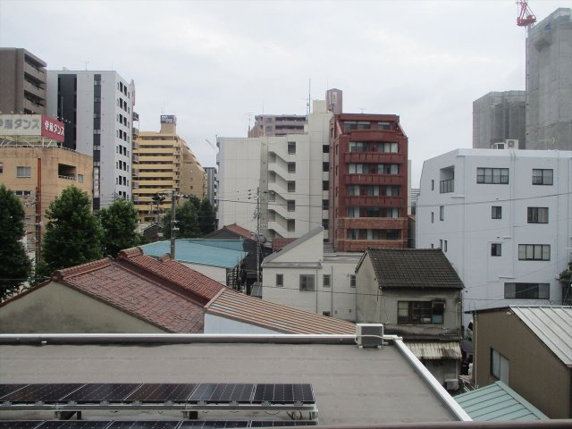 長谷川ビルの展望|長谷川ビル