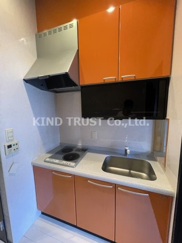 JYUME神山のキッチン|キッチンです