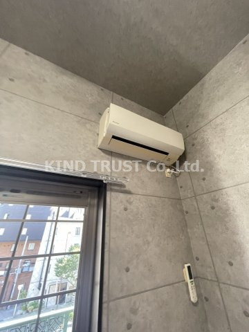 JYUME神山のセキュリティ