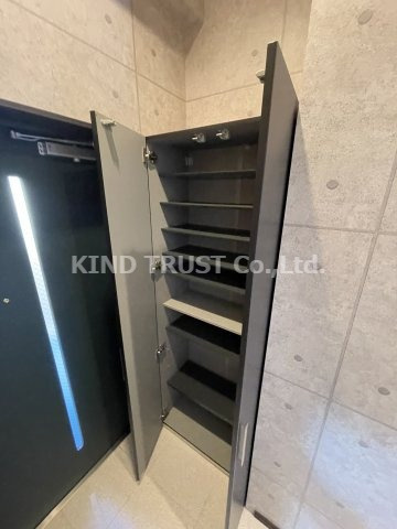 JYUME神山の収納|こまごまとしたものを収納できそうですね