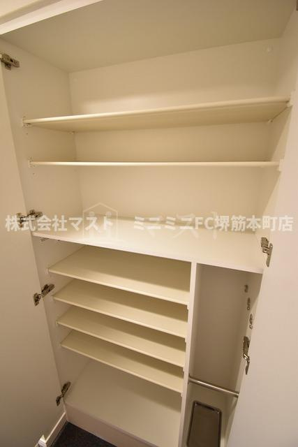 プレサンス谷町九丁目ディセオのその他