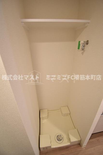 プレサンス谷町九丁目ディセオのその他