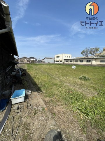 八女市本村字柳の周辺