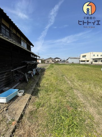 八女市本村字柳の周辺