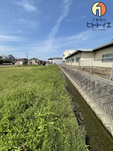 八女市本村字柳の周辺