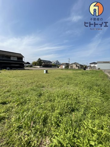 八女市本村字柳の周辺