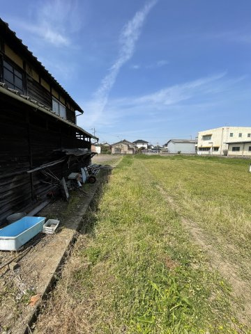 八女市本村字柳の周辺