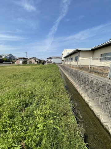八女市本村字柳の周辺