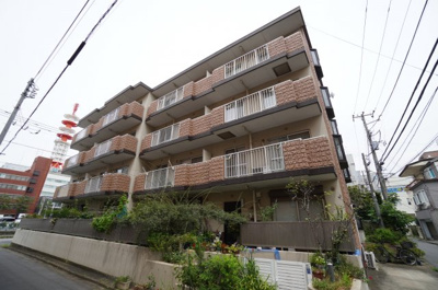 【外観】 | メゾンフジ