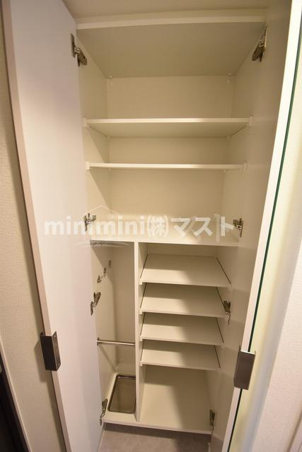 エスリード大阪城PREMIERのその他