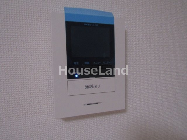 PAL和歌浦のセキュリティ