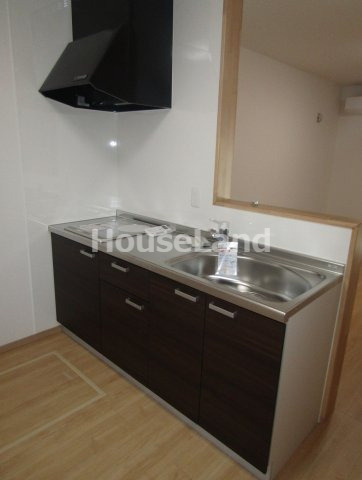 PAL和歌浦のキッチン