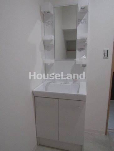 PAL和歌浦の洗面所