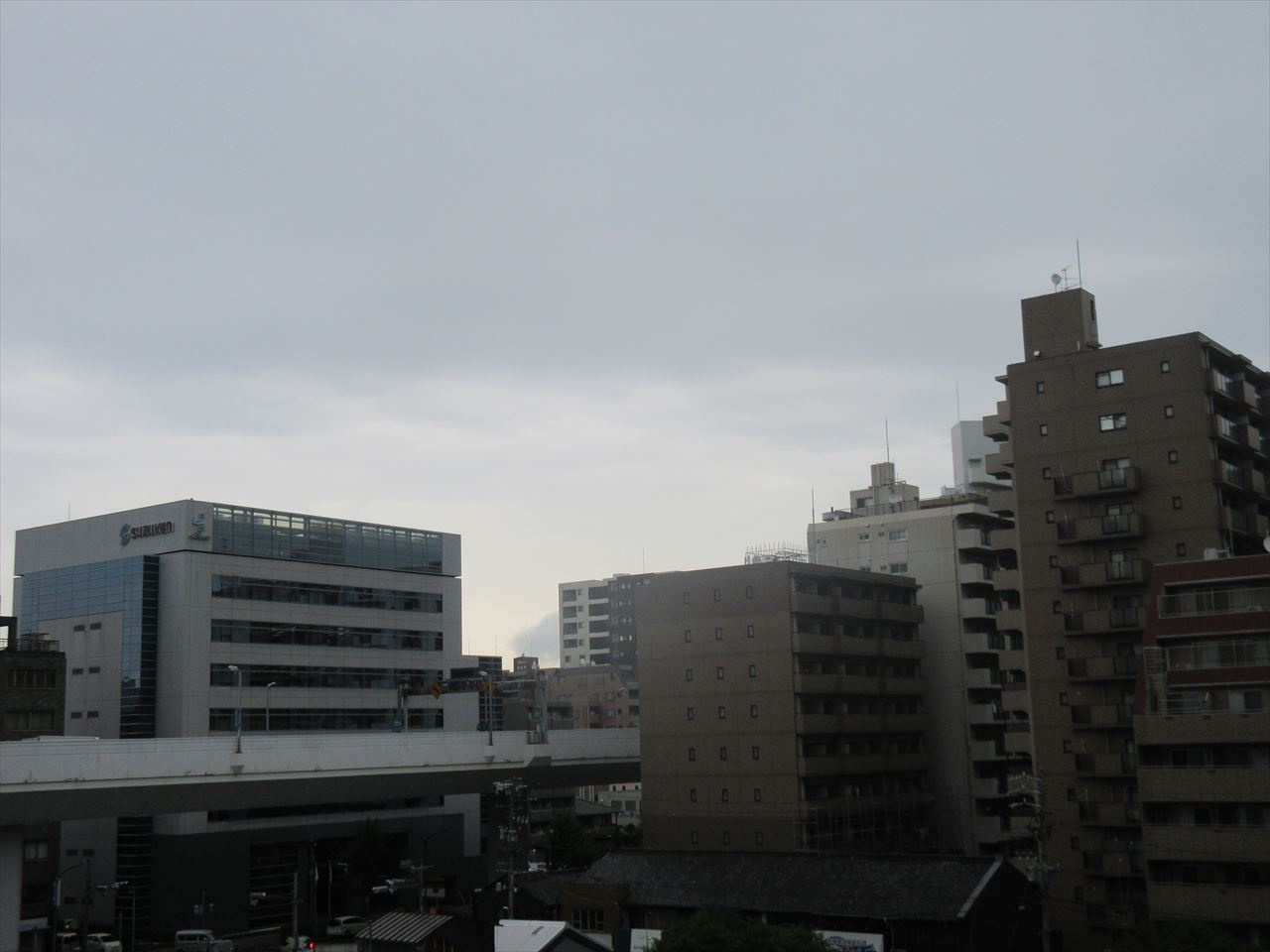 プレサンス泉シティアークの展望|プレサンス泉シティアーク