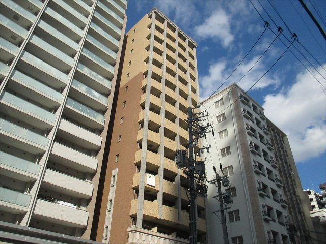 プレサンス泉シティアークの外観|プレサンス泉シティアーク