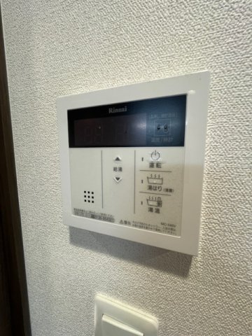 プレサンス松屋町ヴェルデスのセキュリティ