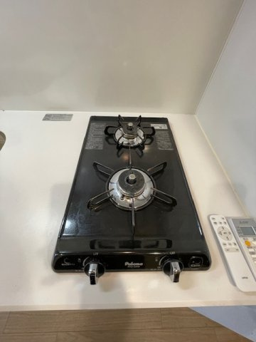 プレサンス松屋町ヴェルデスのキッチン