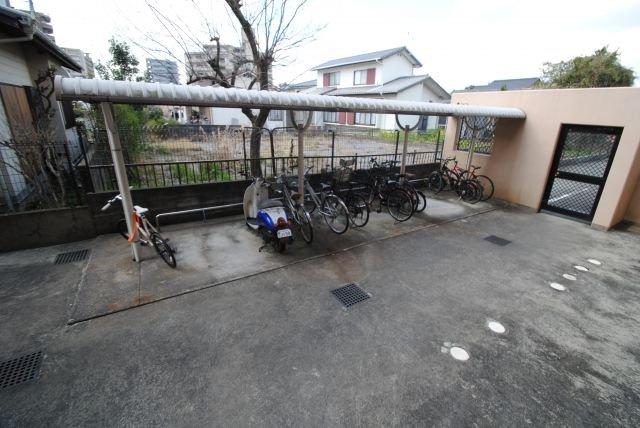 ヴェルドミール湯乃坂のその他共用部分