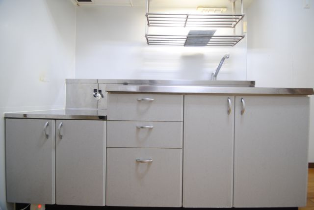 ヴェルドミール湯乃坂のキッチン|キッチンでお料理をお楽しみください