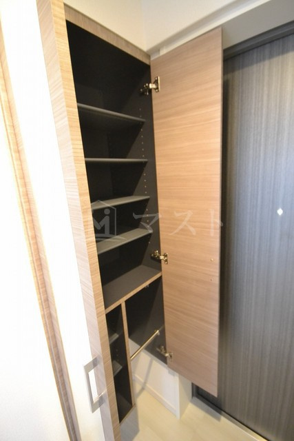 コージーコート釣鐘のその他