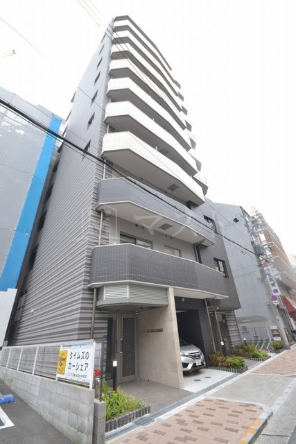 コージーコート釣鐘