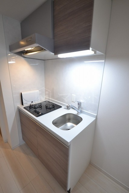 コージーコート釣鐘のキッチン