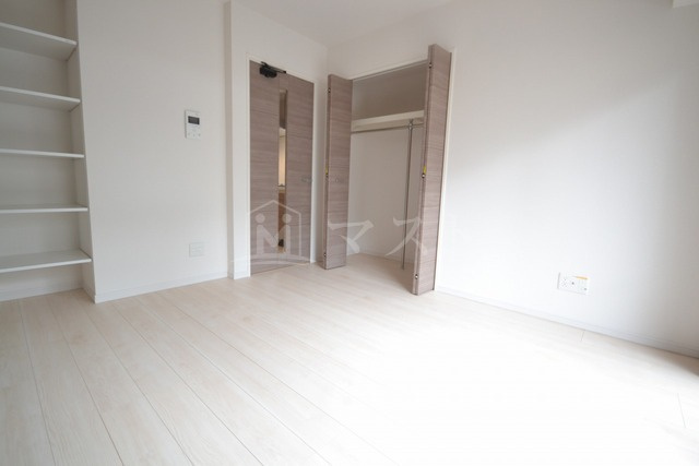 コージーコート釣鐘の内装