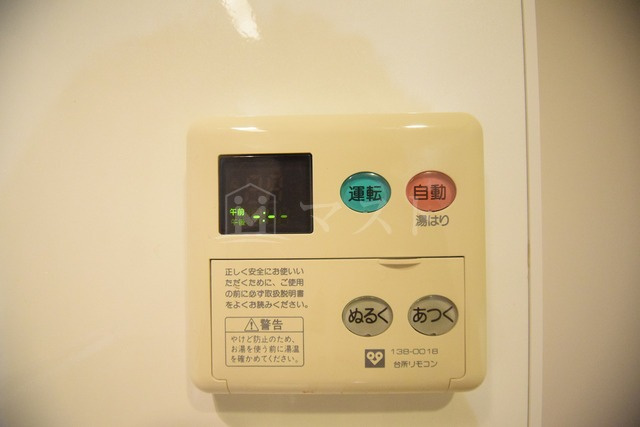 NISHITENMA-Y's　villageの設備|※建物内、別間取参考写真