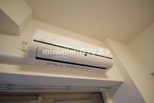 プレサンス梅田の設備