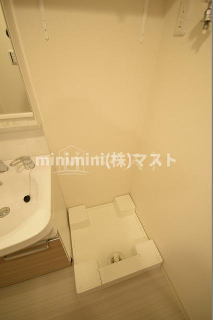 プレサンス梅田の内装